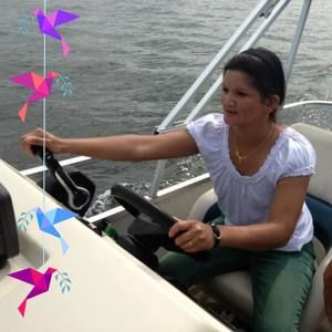 Meet your Posher, Yadu